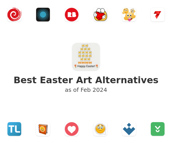Best Easter Art Alternatives