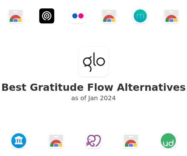 Best Gratitude Flow Alternatives