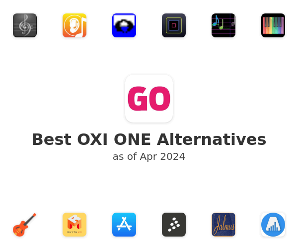 Best OXI ONE Alternatives