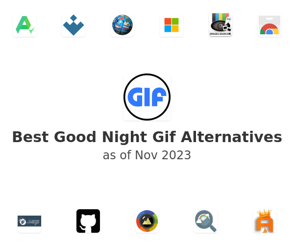Best Good Night Gif Alternatives