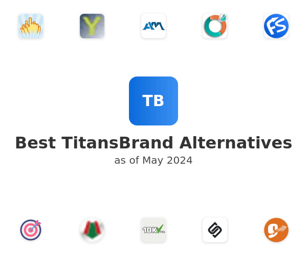 Best TitansBrand Alternatives