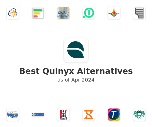 Best Quinyx Alternatives