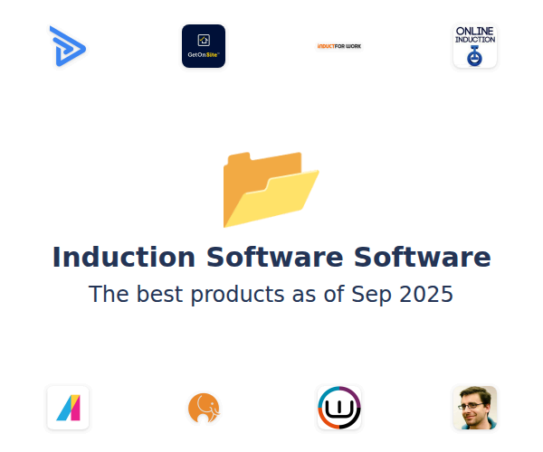 The best Induction Software products