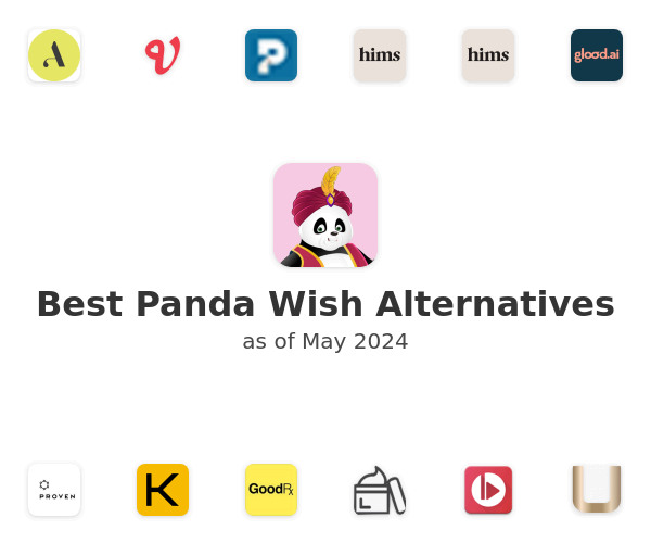 Best Panda Wish Alternatives