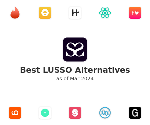 Best LUSSO Alternatives