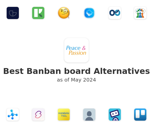 Best Banban board Alternatives
