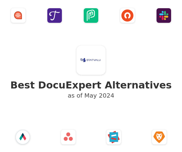 Best DocuExpert Alternatives