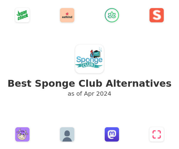 Best Sponge Club Alternatives