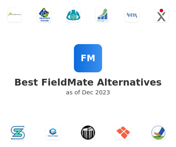 Best FieldMate Alternatives