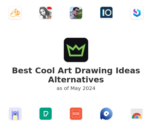 Best Cool Art Drawing Ideas Alternatives