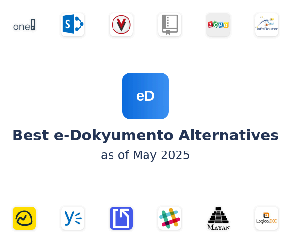 Best e-Dokyumento Alternatives