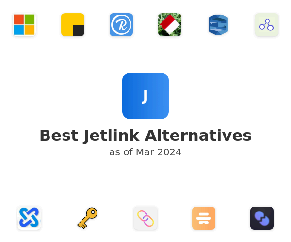Best Jetlink Alternatives