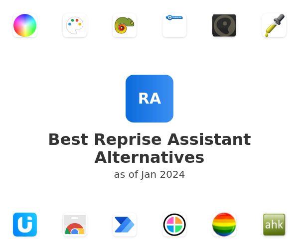 Best Reprise Assistant Alternatives