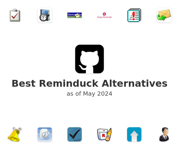 Best Reminduck Alternatives