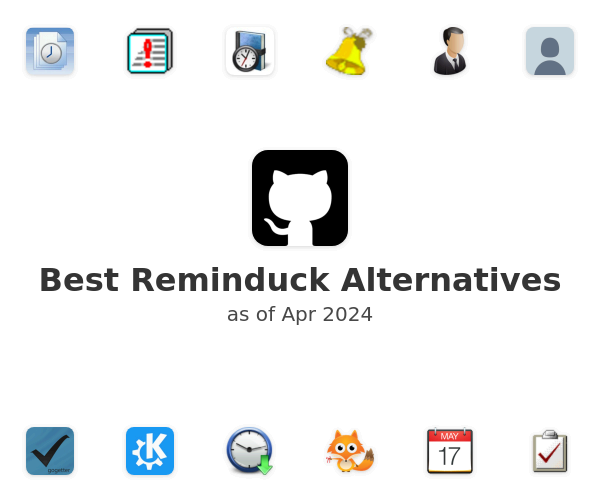 Best Reminduck Alternatives