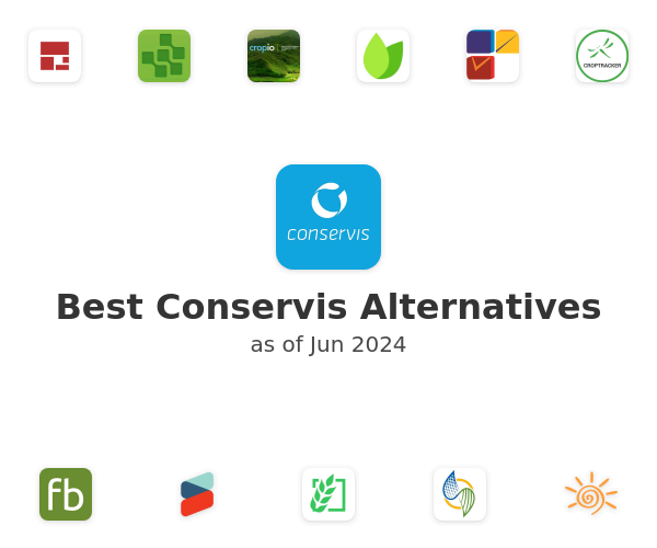 Best Conservis Alternatives