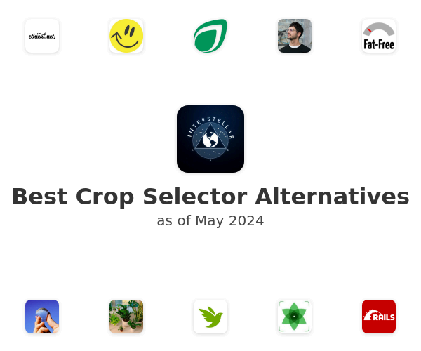 Best Crop Selector Alternatives