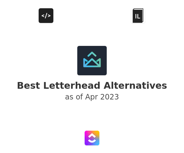 Best Letterhead Alternatives