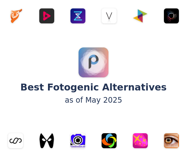 Best Fotogenic Alternatives