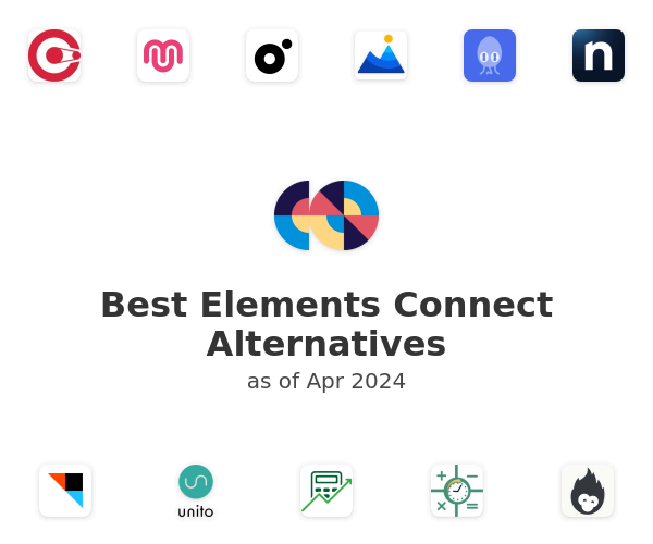 Best Elements Connect Alternatives