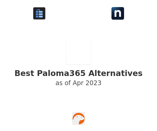 Best Paloma365 Alternatives
