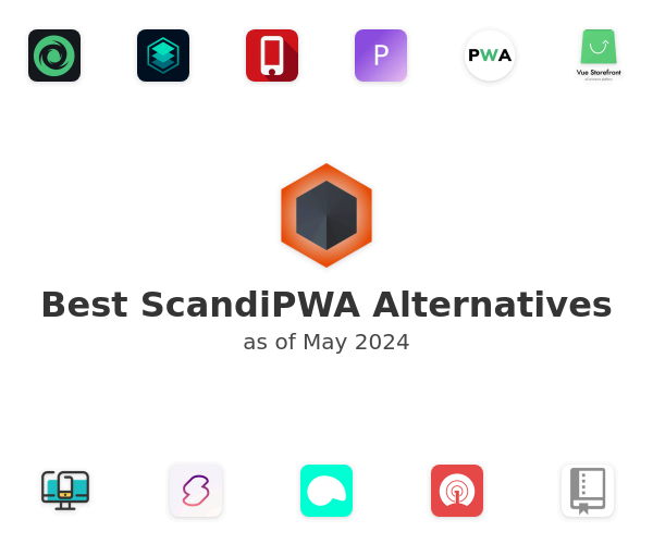 Best ScandiPWA Alternatives
