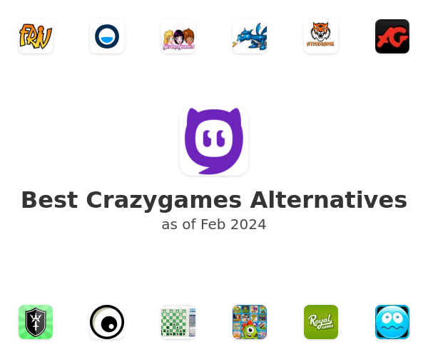 Best Crazygames Alternatives