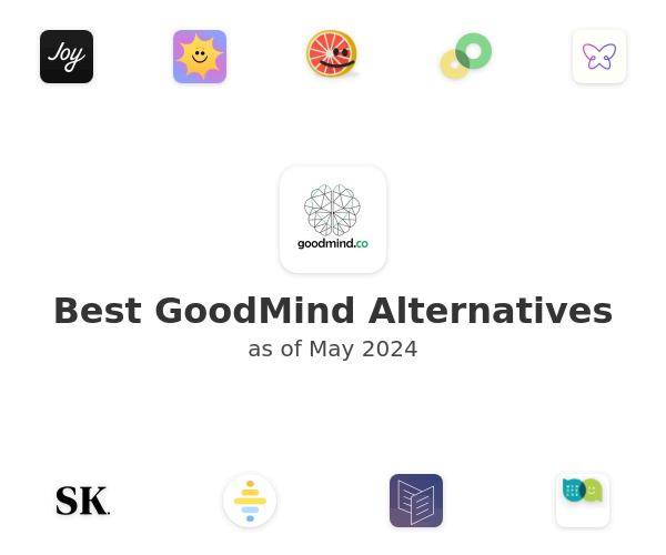 Best GoodMind Alternatives