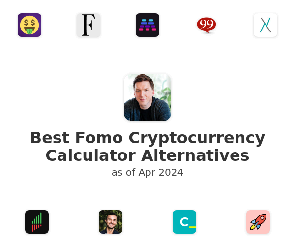 Best Fomo Cryptocurrency Calculator Alternatives