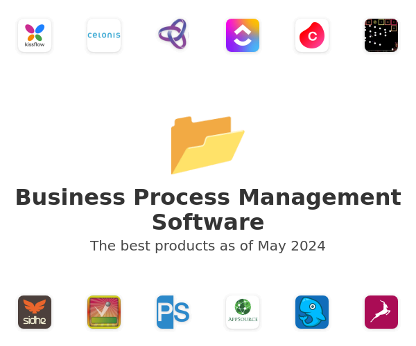 The best Business Process Management products