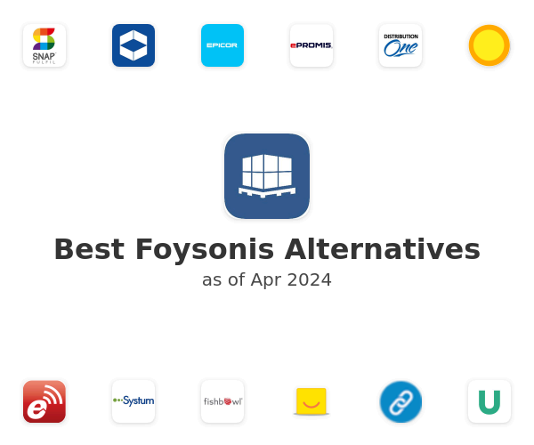 Best Foysonis Alternatives