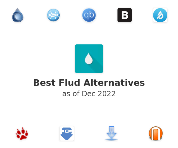 Best Flud Alternatives