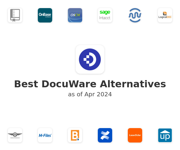 Best DocuWare Alternatives