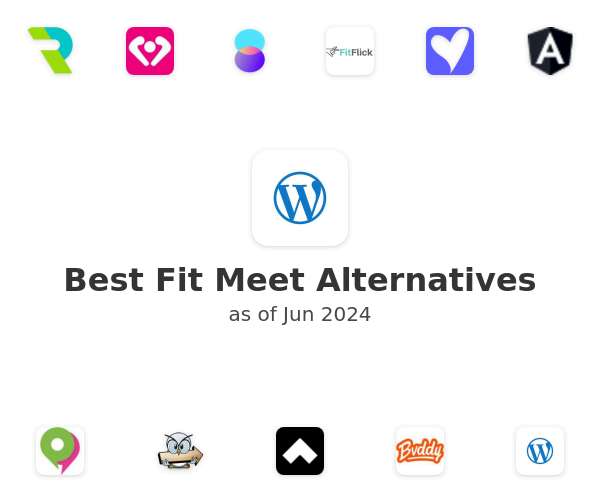 Best Fit Meet Alternatives