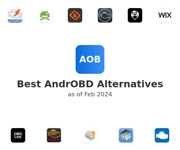 Best AndrOBD Alternatives