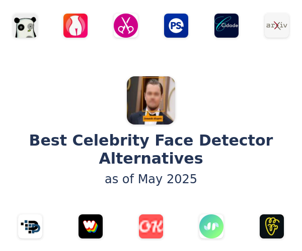 Best Celebrity Face Detector Alternatives