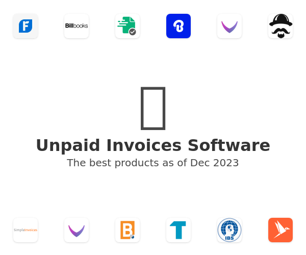 The best Unpaid Invoices products