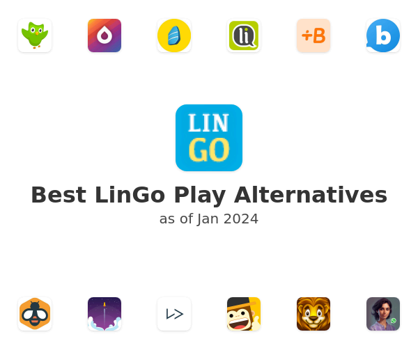 Best LinGo Play Alternatives