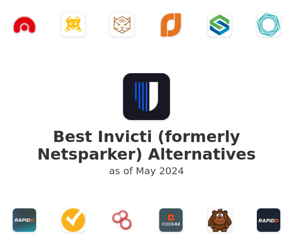 Best Invicti (formerly Netsparker) Alternatives