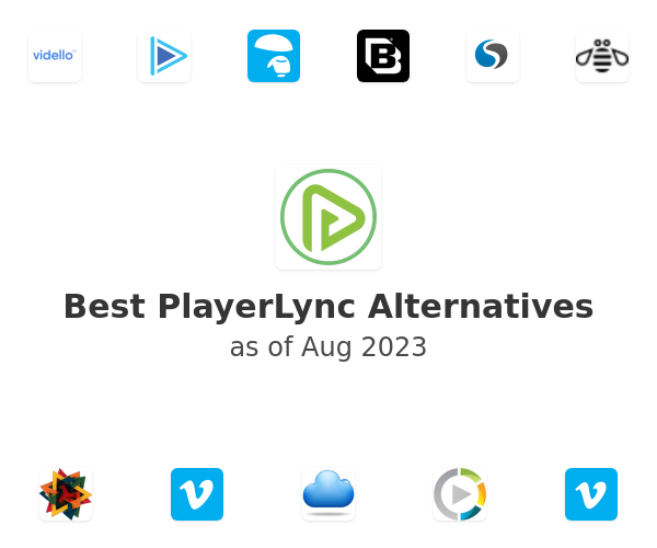 Best PlayerLync Alternatives