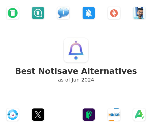Best Notisave Alternatives