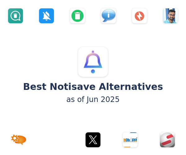 Best Notisave Alternatives