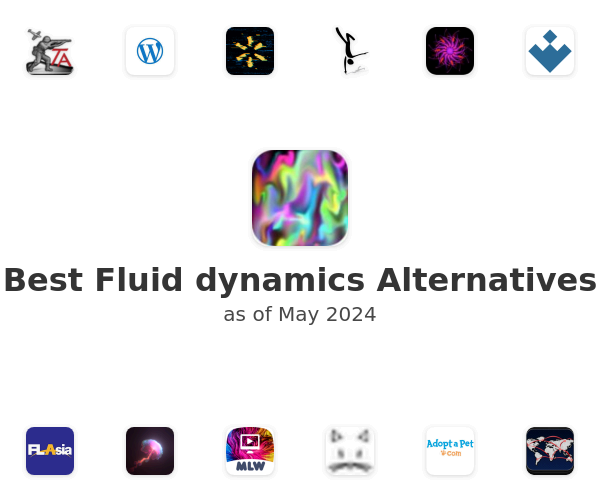 Best Fluid dynamics Alternatives