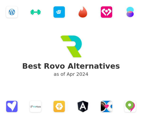 Best Rovo Alternatives