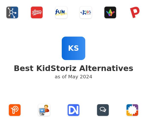 Best KidStoriz Alternatives