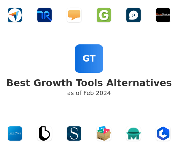 Best Growth Tools Alternatives