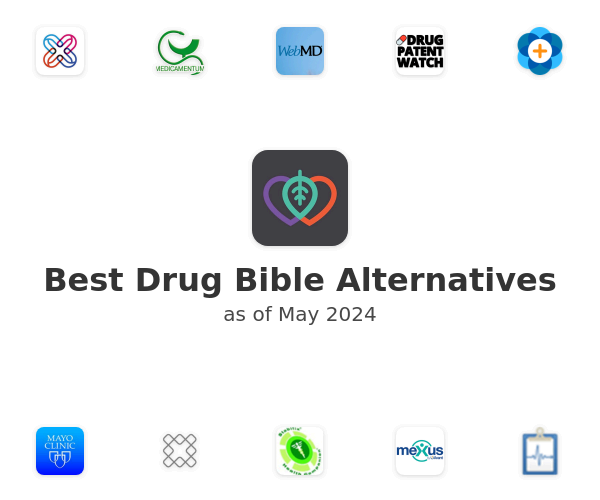 Best Drug Bible Alternatives