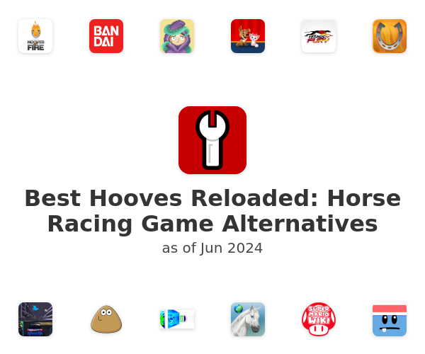 Best Hooves Reloaded: Horse Racing Game Alternatives