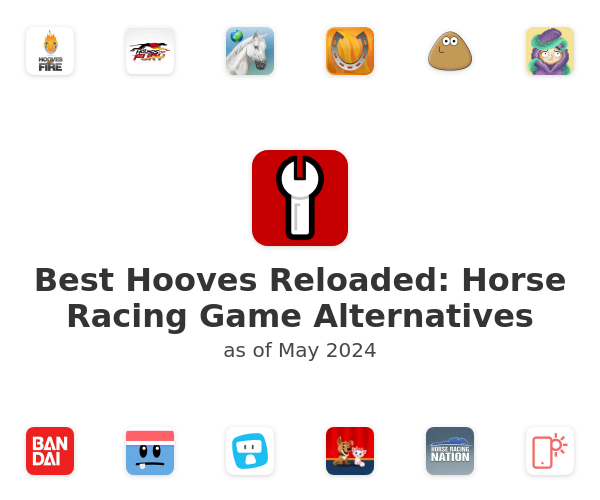 Best Hooves Reloaded: Horse Racing Game Alternatives