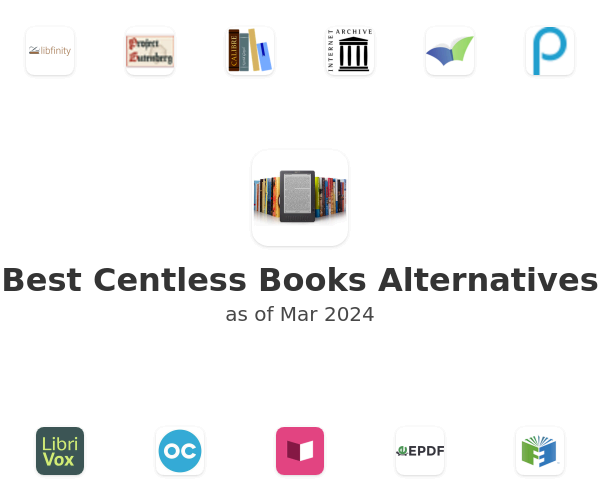 Best Centless Books Alternatives